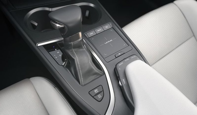 Lexus UX250h full