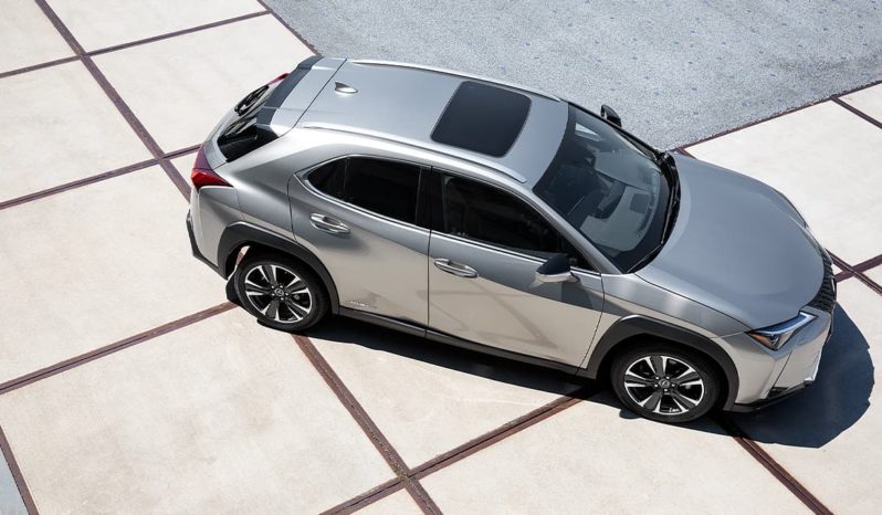 Lexus UX250h full