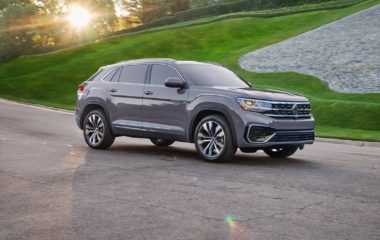 Volkswagen Atlas Cross Sport