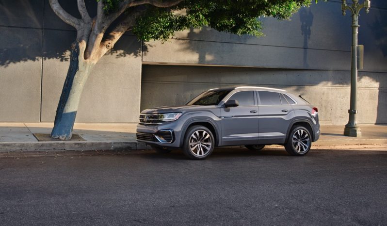 Volkswagen Atlas Cross Sport full