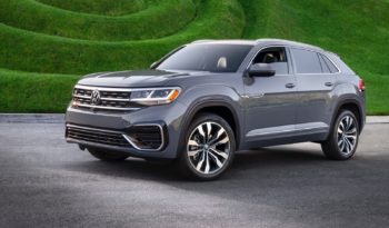 Volkswagen Atlas Cross Sport full