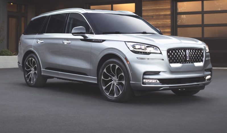 Lincoln Aviator full