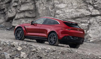 Aston Martin DBX full