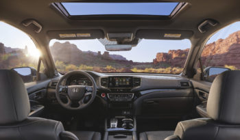 Honda Passport full