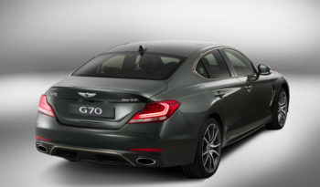 Genesis G70 full