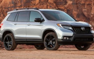 Honda Passport