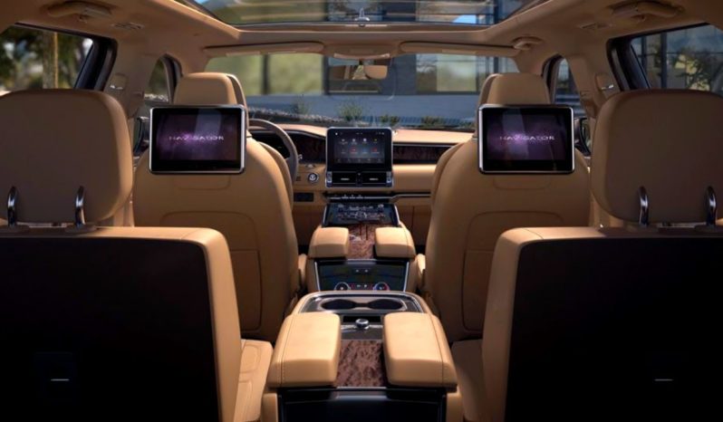 Lincoln Aviator full