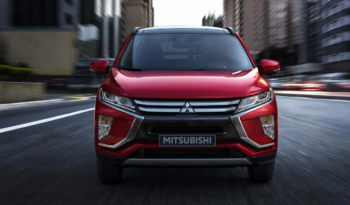 Mitsubishi Eclipse Cross full