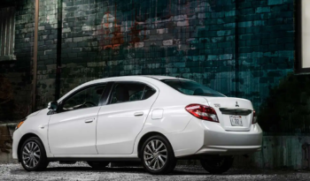 Mitsubishi Mirage G4 full