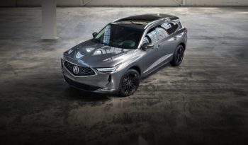 Acura MDX full